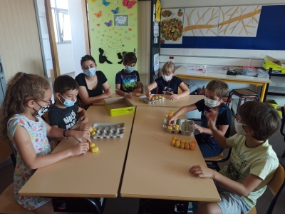 Numération en CE2B