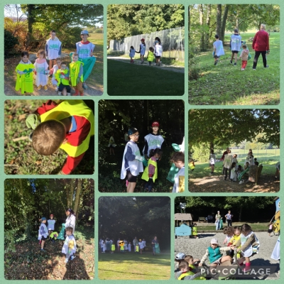 Nettoyons la nature PSMSB et CM2A
