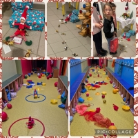 Les lutins et leurs farces