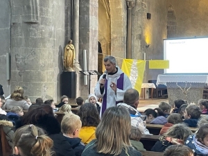 Temps fort de Car&ecirc;me