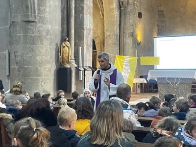 Temps fort de Carême