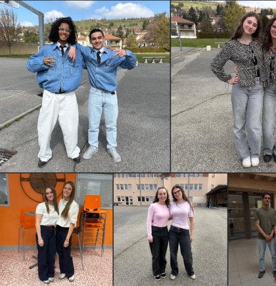 Journ&eacute;e Duo/Trio au lyc&eacute;e