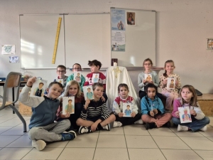 Séance de KT en CE1