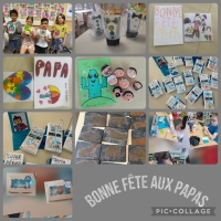 Bonne f&ecirc;te papa