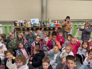 Bravo et merci pour les dons
