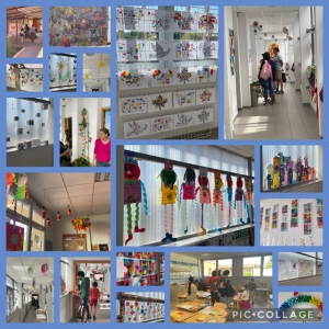 Exposition des talents