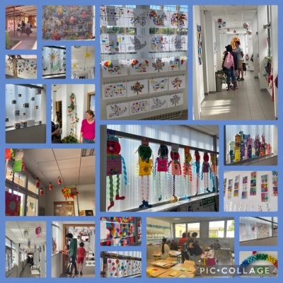 Exposition des talents