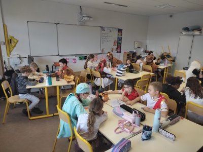 Escape Game Carnaval