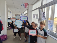Un apprentissage en mouvement !