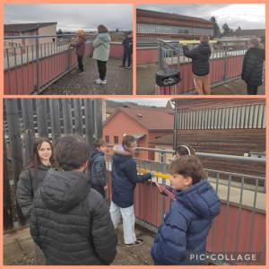 S&eacute;ance de math&eacute;matiques - CM2B