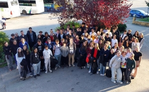 Voyage d'int&eacute;gration dans le Jura pour nos &eacute;l&egrave;ves de 2nde