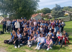 Journ&eacute;e d&rsquo;int&eacute;gration des Secondes