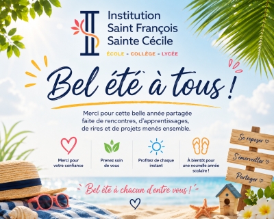 Bel été!