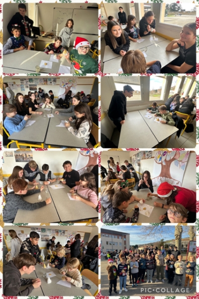 Temps fort primaire et 3&egrave;