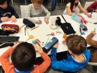 Atelier illustratrice - CE2