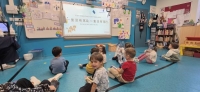 Initiation au Chinois en maternelle