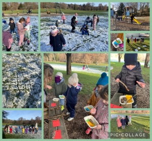 Ecole du dehors - PSMSV