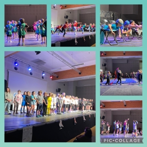 spectacle de l&#039;école