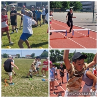 Jeux sportifs - CM