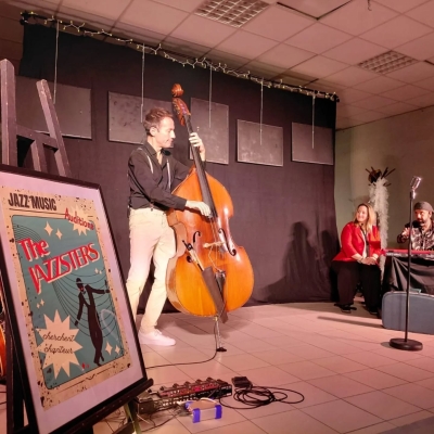 Un beau moment musical au coll&egrave;ge !