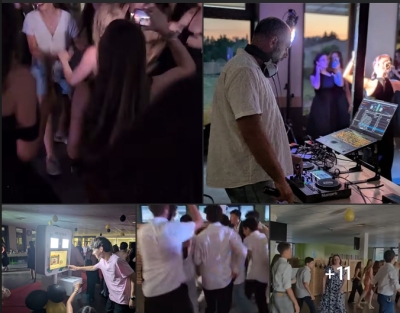 Après le bal des lycéens, place au bal des élèves de 3e !