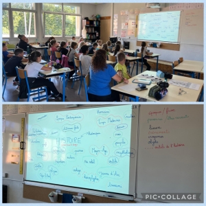 1ère séance en histoire