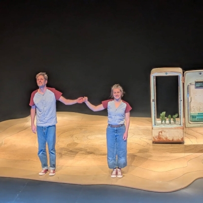 Sortie th&eacute;&acirc;tre pour les 6A et 6B