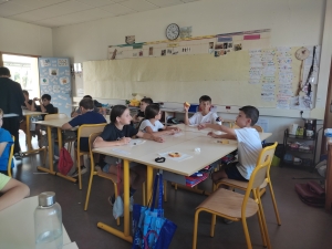 Les fractions en CM2B