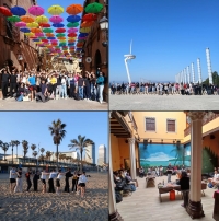 Visite de l'Espagne pour les troisi&egrave;mes