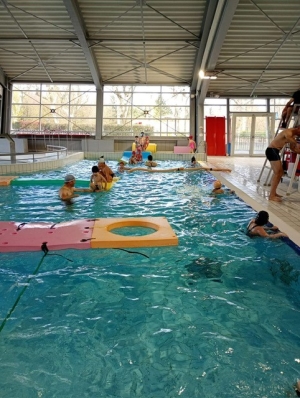 Cycle natation GS et CP