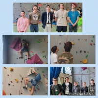 Championnats départementaux d’escalade