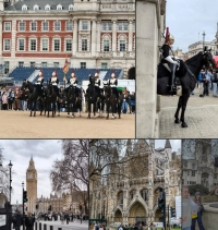 Voyage en Grande Bretagne pour les 4&egrave;mes