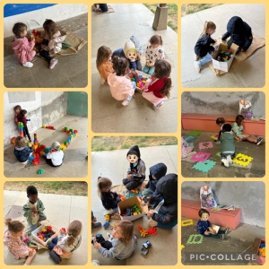 Et en maternelle!