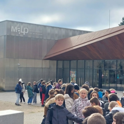 Sortie Lac de Paladru pour les 6èmes