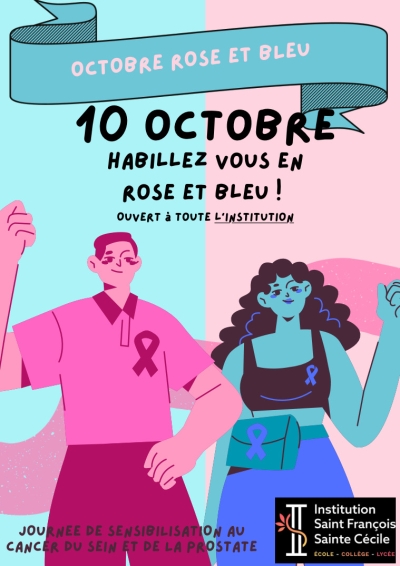 Journée de sensibilisation à la lutte contre le cancer