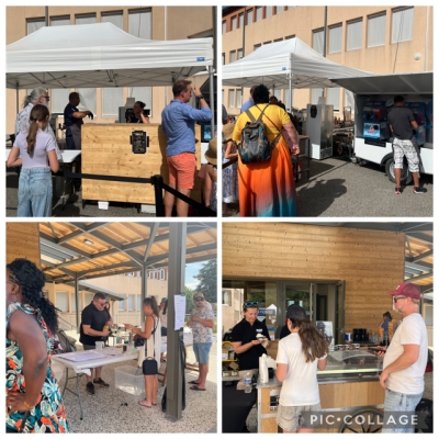 Une kermesse sous le signe de la convivialité !