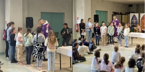 Retour sur la messe de Car&ecirc;me