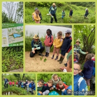 Sortie E.N.S Classe de CP