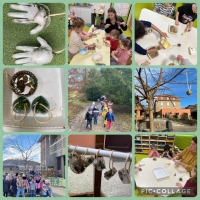 Ecole du dehors de janvier des PSMSV