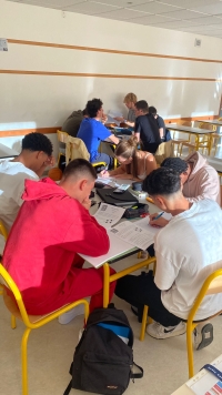 Crack the Code en spécialité Mathématiques