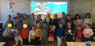 Bienvenue &agrave; Pistache et Crapouille