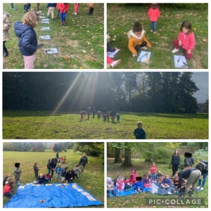 Ecole dehors - PSMSV