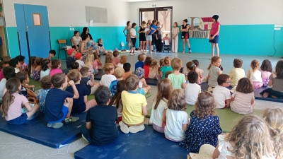 Présentation du club lecture