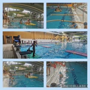 Cycle Natation CPCE1