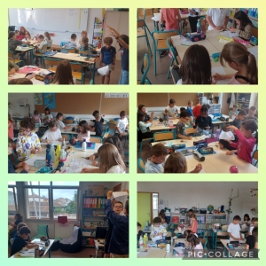 Sciences en CM1