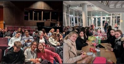 Premi&egrave;re sortie du Club-Culture des lyc&eacute;ens !