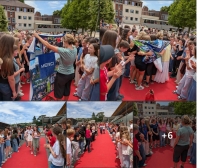 Mise &agrave; l'honneur de nos sportifs