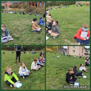 Semaine du goût suite et fin