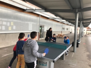 Tennis de table