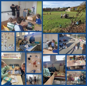 Journée sans cartable à l&#039;école